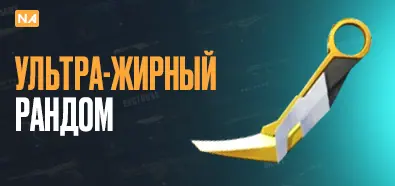 Жирный Рандом | NA Server