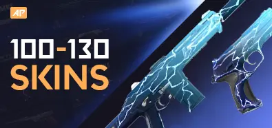 FROM 100 TO 130 | AP Server 