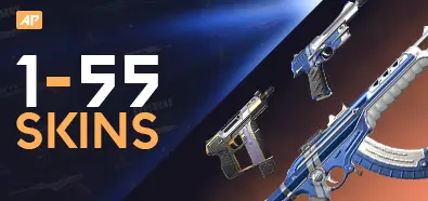 FROM 1 TO 55 | AP Server 